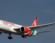 Kenya Airways 787-8