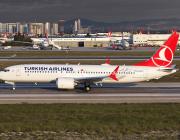Turkish Airlines 737 MAX