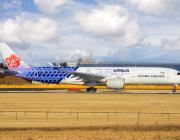 china airlines a350-900