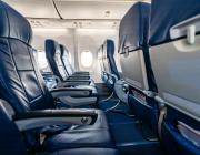 generic airplane seats