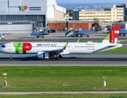 TAP Air Portugal aircraft
