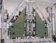 virgin galactic wing assembly