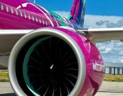 Pratt & Whitney GTF engine  - A321neo