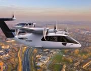 – Zuri  Caption – Zuri is aiming the five-seat, hybrid-electric eVTOL at regional passenger, cargo and defense applications