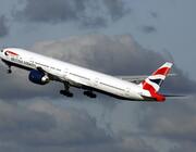 british airways 777