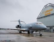 Bombardier Pegasus sigint aircraft