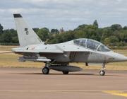  Leonardo’s M-346 advanced jet trainer