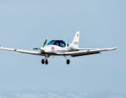 The battery-electric powered Bristell B23 Energic. 