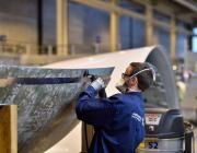 Air France Industries employee