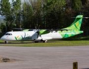 Air Antilles aircraft