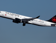 Air Canada Airbus A220