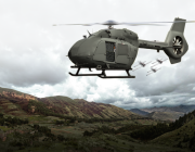 Airbus artist impression of the Lakota