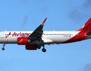 Avianca Airbus A320neo