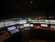 Digital tower system at Hamad International Airport. 