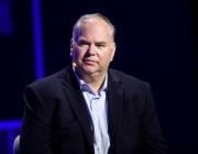 Frontier CEO Barry Biffle