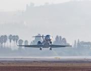 gulfstream g300 takes flight