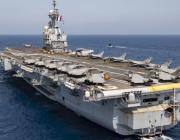 charles de gaulle aircraft carrier