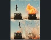 Zone 5's initial batch of low-cost cruise missiles are intended for use by Ukraine Credit: Kongsberg