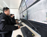 Art credit – South Korea Ministry of Land, Infrastructure and Transport  Caption – South Korea has tested multi-satellite, multi-frequency anti-jamming technology for urban air mobility