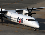 LAM De Havilland Canada Dash 8-400
