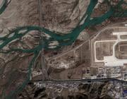 Image of Lhasa Gonggar International Airport in Tibet from Planet’s new Pelican-6 spacecraft launched Nov. 15Caption: Image of Lhasa Gonggar International Airport in Tibet from Planet’s new Pelican-6 spacecraft launched Nov. 15