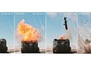 test-fire of Zone 5 Technologies cruise missile