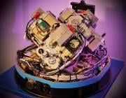 quantum inertia sensor