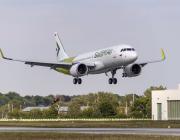 SalamAir A320neo