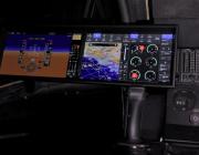 Skyryse  Caption – The streamlined SkyOS “dramatically” improves visibility from the cockpit of the Black Hawk, Skyryse says