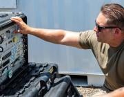 U.S. Space Force training