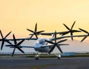 The Honghu Mark 1 features six tilting propellers in a five-seat layout. Credit: TransFuture Aviation 