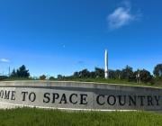 The U.S. Space Force is exploring options to support heavy and super heavy-lift launch vehicles at Space Launch Complex-14 at Vandenberg SFB, California. Credit: U.S. Space Force