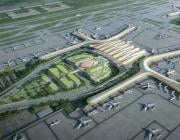 Second Guangzhou airport