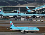 korean air jets
