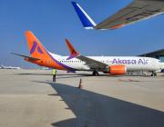 akasa air 737 max