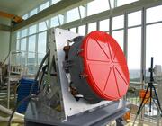KF-21 AESA radar at Hanwha Systems test facility