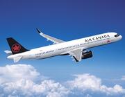 air canada a321xlr rendering