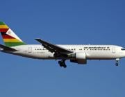 Air Zimbabwe 767-200