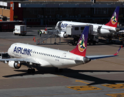 Airlink Embraer E-190s