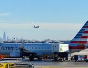American Airlines at Chicago O'hare