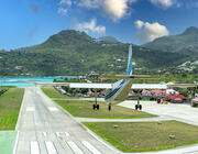 Saint Barthelemy Airport