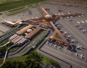 design of Bishoftu International Airport