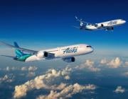 Boeing Alaska Airlines aircraft order