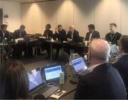 Clean Aviation joint kickoff meeting