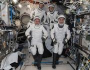  SpaceX Crew-11 astronauts