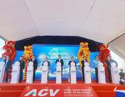 da nang cargo groundbreaking ceremony