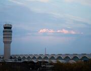 DCA control tower