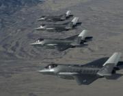 Photo caption: The defense industry is racing to build non-China supply chains of the rare earth samarium, which is essential for military systems like the F-35 fighter jet and Tomahawk cruise missile Photo credit: Ted Small/Alamy Stock Image