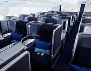 Discover Airlines - Business Class