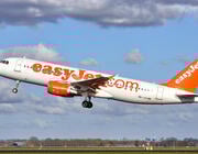 EasyJet airliner